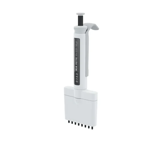 Pipet Đa Kênh IKA PETTE 8 x 0.5-10 µl