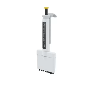 Pipet Đa Kênh IKA PETTE 8 x 10-100 µl