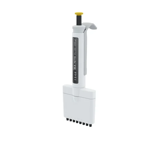 Pipet Đa Kênh IKA PETTE 8 x 20-200 µl