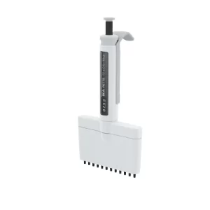 Pipet Đa Kênh IKA PETTE 12 x 0.5-10 µl