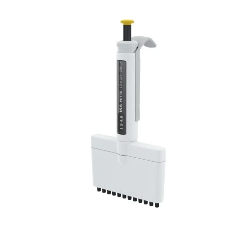 Pipet Đa Kênh IKA PETTE 12 x 20-200 µl