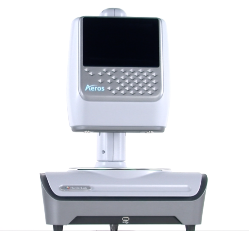 Máy Đo Màu Quang Phổ HunterLab Aeros