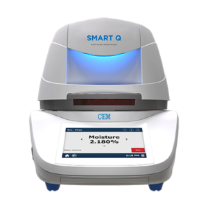 Máy Phân Tích Độ Ẩm Bằng Hồng Ngoại Smart Q