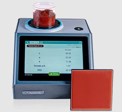 Máy Đo Màu Quang Phổ ColorFlex L2 Tomato